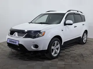 Mitsubishi Outlander, 2007