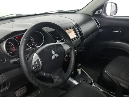 Mitsubishi Outlander 2007 года за 5 180 000 тг. в Астана – фото 12