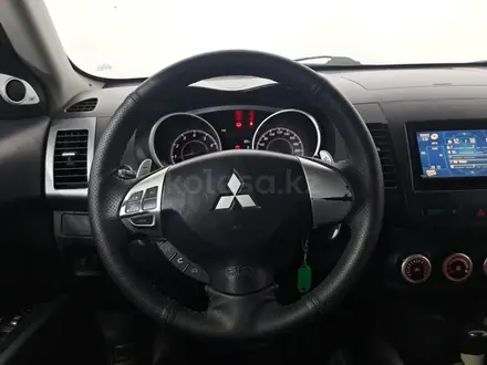 Mitsubishi Outlander 2007 года за 5 180 000 тг. в Астана – фото 13