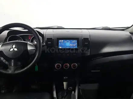 Mitsubishi Outlander 2007 года за 5 180 000 тг. в Астана – фото 14