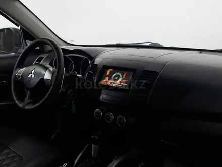 Mitsubishi Outlander 2007 года за 5 180 000 тг. в Астана – фото 15