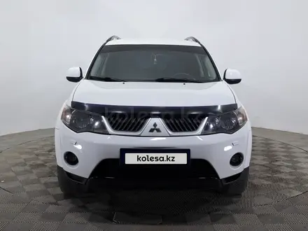 Mitsubishi Outlander 2007 года за 5 180 000 тг. в Астана – фото 2