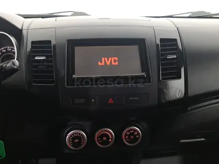 Mitsubishi Outlander 2007 года за 5 180 000 тг. в Астана – фото 21