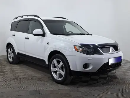 Mitsubishi Outlander 2007 года за 5 180 000 тг. в Астана – фото 3