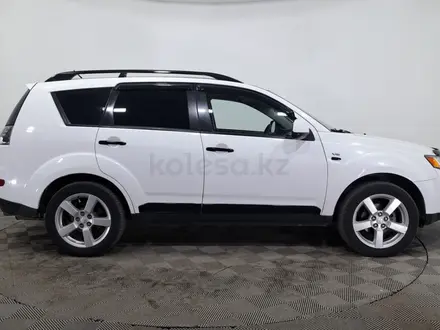 Mitsubishi Outlander 2007 года за 5 180 000 тг. в Астана – фото 4