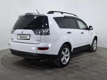 Mitsubishi Outlander 2007 года за 5 180 000 тг. в Астана – фото 5