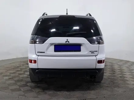 Mitsubishi Outlander 2007 года за 5 180 000 тг. в Астана – фото 6