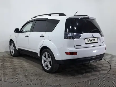 Mitsubishi Outlander 2007 года за 5 180 000 тг. в Астана – фото 7