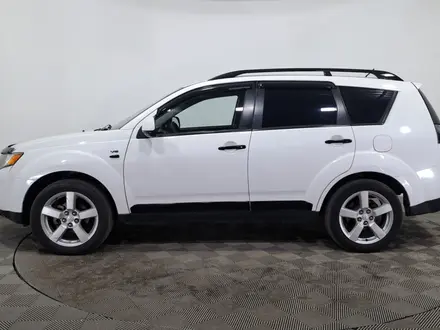 Mitsubishi Outlander 2007 года за 5 180 000 тг. в Астана – фото 8