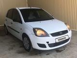 Ford Fiesta 2007 года за 2 200 000 тг. в Атырау – фото 3