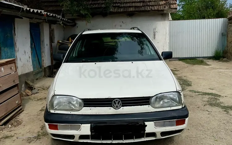 Volkswagen Golf 1992 годаүшін900 000 тг. в Тараз