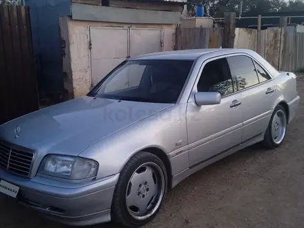 Mercedes-Benz C 280 1995 года за 2 800 000 тг. в Жезказган – фото 2