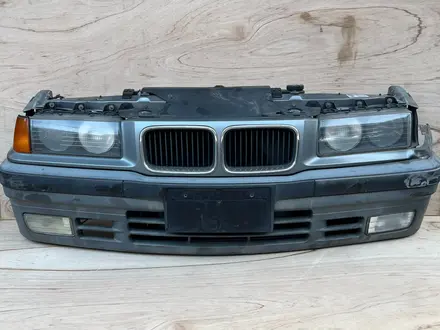 Бампер передний (задний) БМВ E36 E46 E90 за 40 000 тг. в Алматы – фото 15