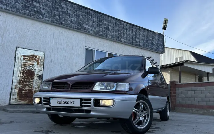 Mitsubishi Space Wagon 1995 годаfor1 600 000 тг. в Алматы