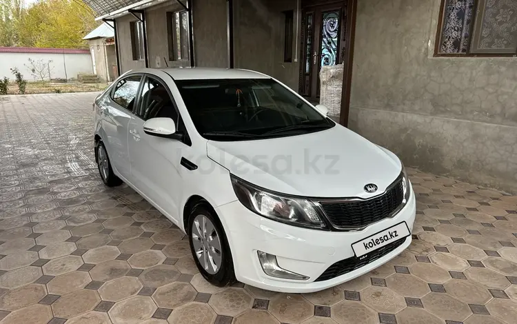 Kia Rio 2015 годаfor5 600 000 тг. в Шымкент