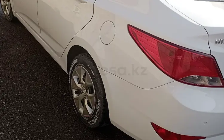 Hyundai Accent 2015 года за 6 000 000 тг. в Шымкент