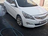 Hyundai Accent 2015 года за 6 000 000 тг. в Шымкент – фото 5