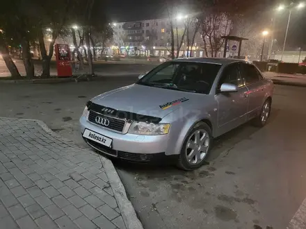 Audi A4 2003 года за 2 600 000 тг. в Астана – фото 11