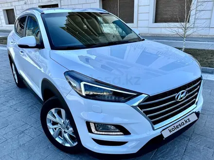 Hyundai Tucson 2019 года за 12 200 000 тг. в Астана – фото 5