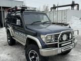 Toyota Land Cruiser Prado 1993 года за 9 800 000 тг. в Караганда – фото 2