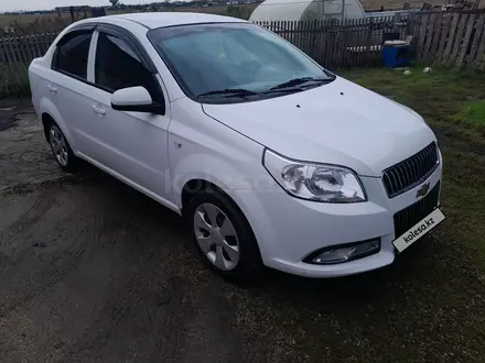 Chevrolet Nexia 2023 года за 5 850 000 тг. в Астана – фото 11