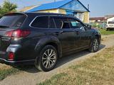 Subaru Outback 2011 года за 6 500 000 тг. в Кокшетау – фото 2