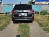 Subaru Outback 2011 года за 6 500 000 тг. в Кокшетау – фото 3