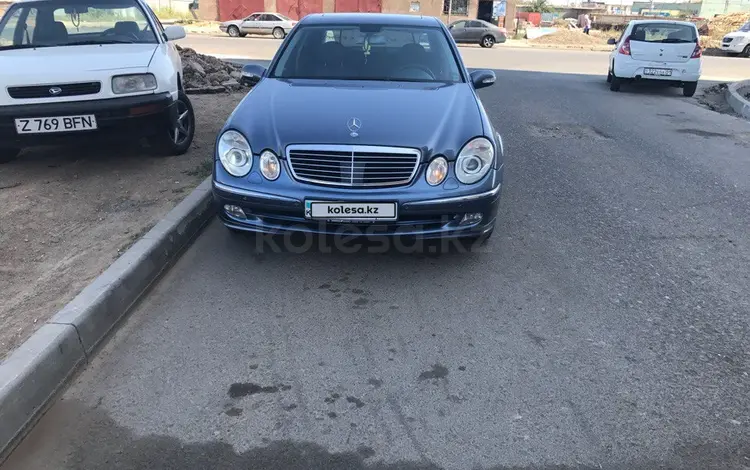 Mercedes-Benz E 320 2003 годаfor9 700 000 тг. в Шымкент