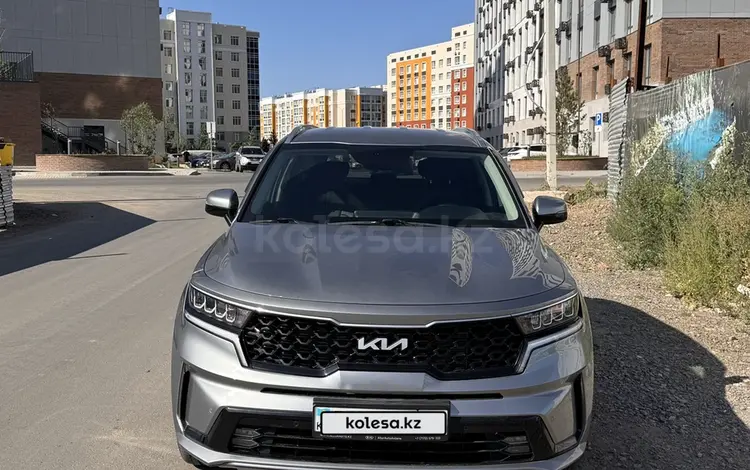 Kia Sorento 2021 года за 15 500 000 тг. в Астана