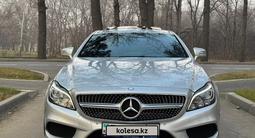 Mercedes-Benz CLS 400 2015 годаfor15 500 000 тг. в Алматы