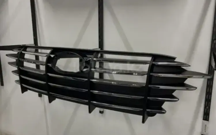 Решетка радиатора Hyundai Sonata 8 (2019-2022) за 130 000 тг. в Алматы