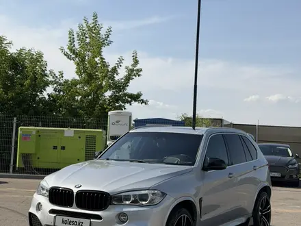 BMW X5 2014 года за 15 800 000 тг. в Алматы – фото 3
