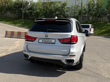 BMW X5 2014 года за 15 800 000 тг. в Алматы – фото 4