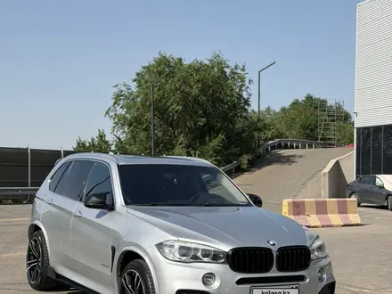 BMW X5 2014 года за 15 800 000 тг. в Алматы – фото 2