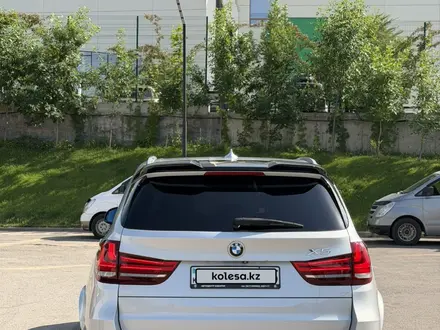 BMW X5 2014 года за 15 800 000 тг. в Алматы – фото 5
