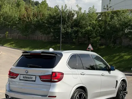 BMW X5 2014 года за 15 800 000 тг. в Алматы – фото 6