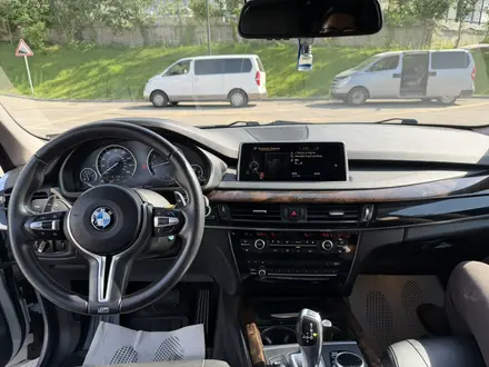 BMW X5 2014 года за 15 800 000 тг. в Алматы – фото 8