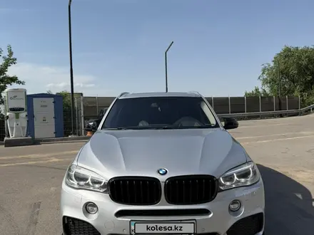 BMW X5 2014 года за 15 800 000 тг. в Алматы