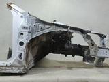Ланжирон с передней стойкой (правый) на Camry 70 за 350 000 тг. в Шымкент – фото 3
