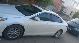 Toyota Camry 2015 годаүшін6 000 000 тг. в Уральск – фото 5