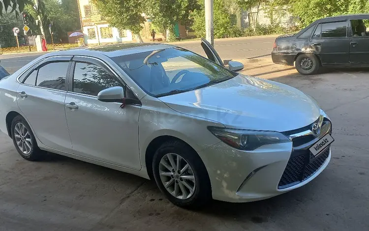 Toyota Camry 2015 годаүшін6 000 000 тг. в Уральск