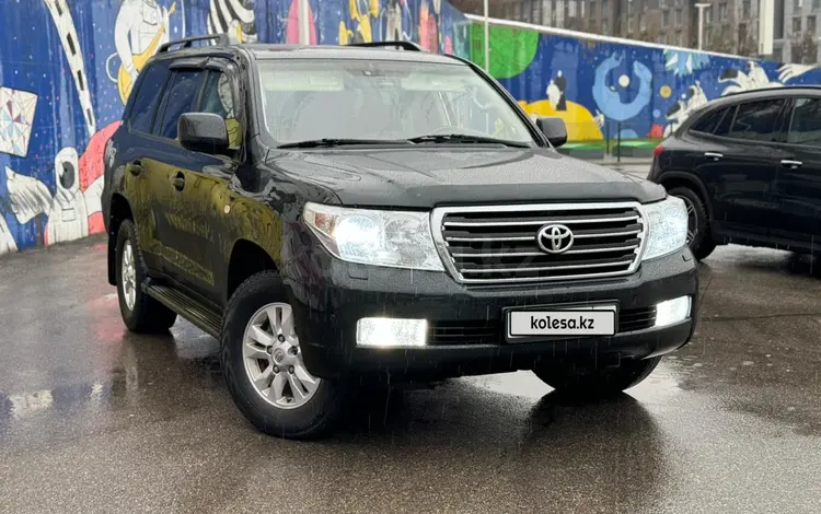 Toyota Land Cruiser 2010 годаүшін16 000 000 тг. в Алматы