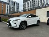 Lexus RX 350 2017 годаүшін20 490 000 тг. в Астана – фото 2