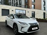 Lexus RX 350 2017 годаүшін20 490 000 тг. в Астана – фото 5