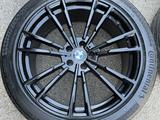 Диски разнаширокие BMW за 450 000 тг. в Алматы – фото 4