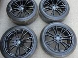 Диски разнаширокие BMW за 450 000 тг. в Алматы – фото 3