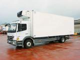 Mercedes-Benz  Mercedes-Benz 1322 ATEGO KUHLKOFFER CARRIER S 2013 годаfor31 000 000 тг. в Павлодар