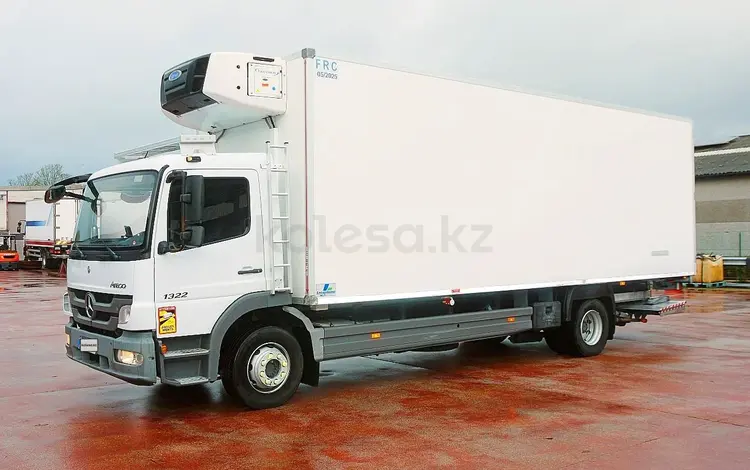 Mercedes-Benz  Mercedes-Benz 1322 ATEGO KUHLKOFFER CARRIER S 2013 года за 34 000 000 тг. в Павлодар
