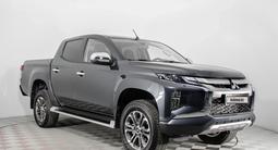 Mitsubishi L200 DC Invite+ 2022 годаүшін18 500 000 тг. в Алматы – фото 5