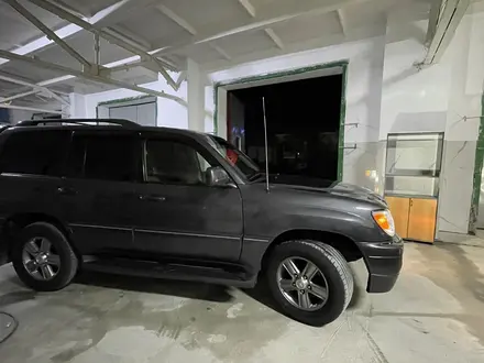 Lexus LX 470 2004 года за 10 000 000 тг. в Жанаозен – фото 6